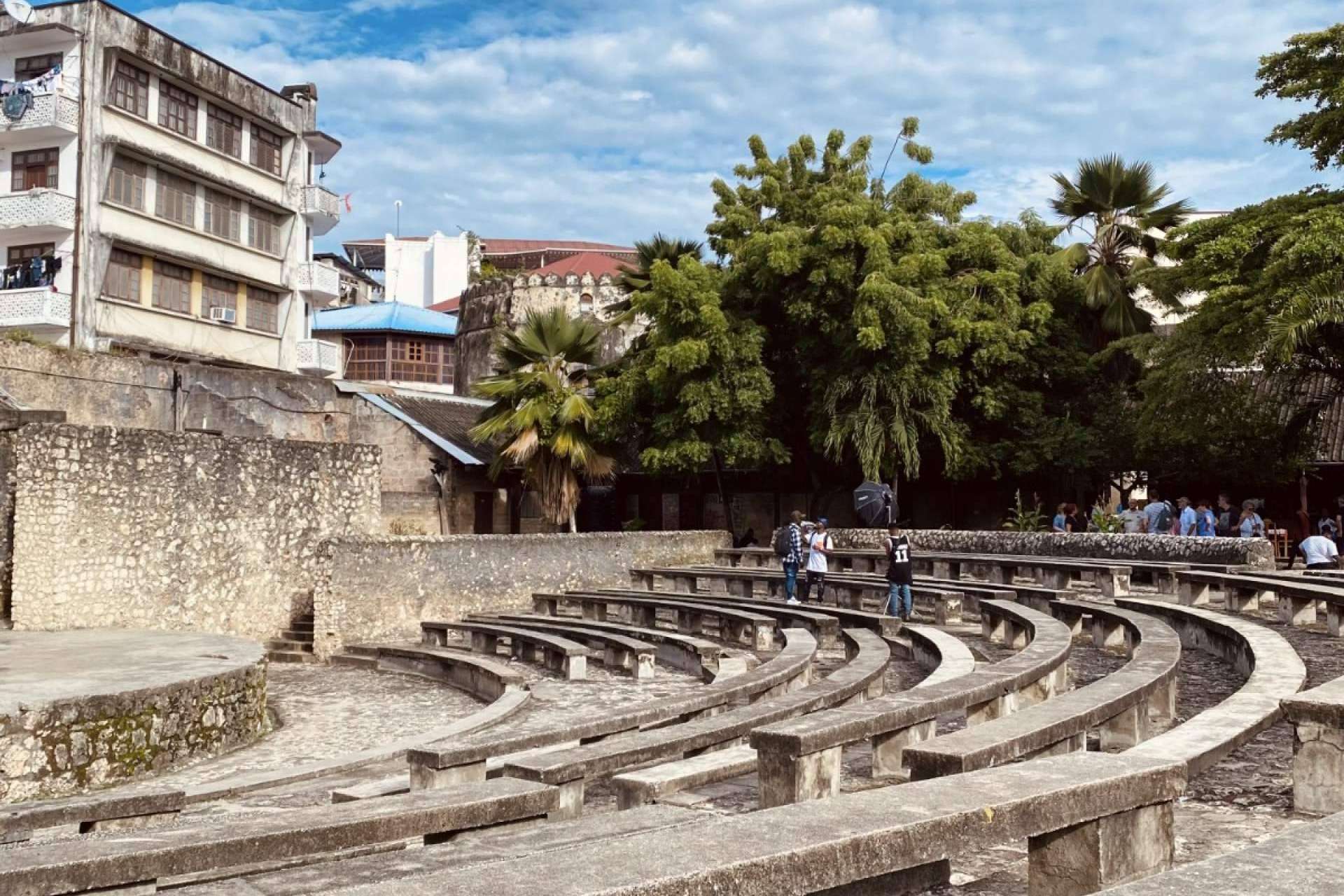 Realizar excursiones en Zanzíbar con Kobe Tours & Safaris