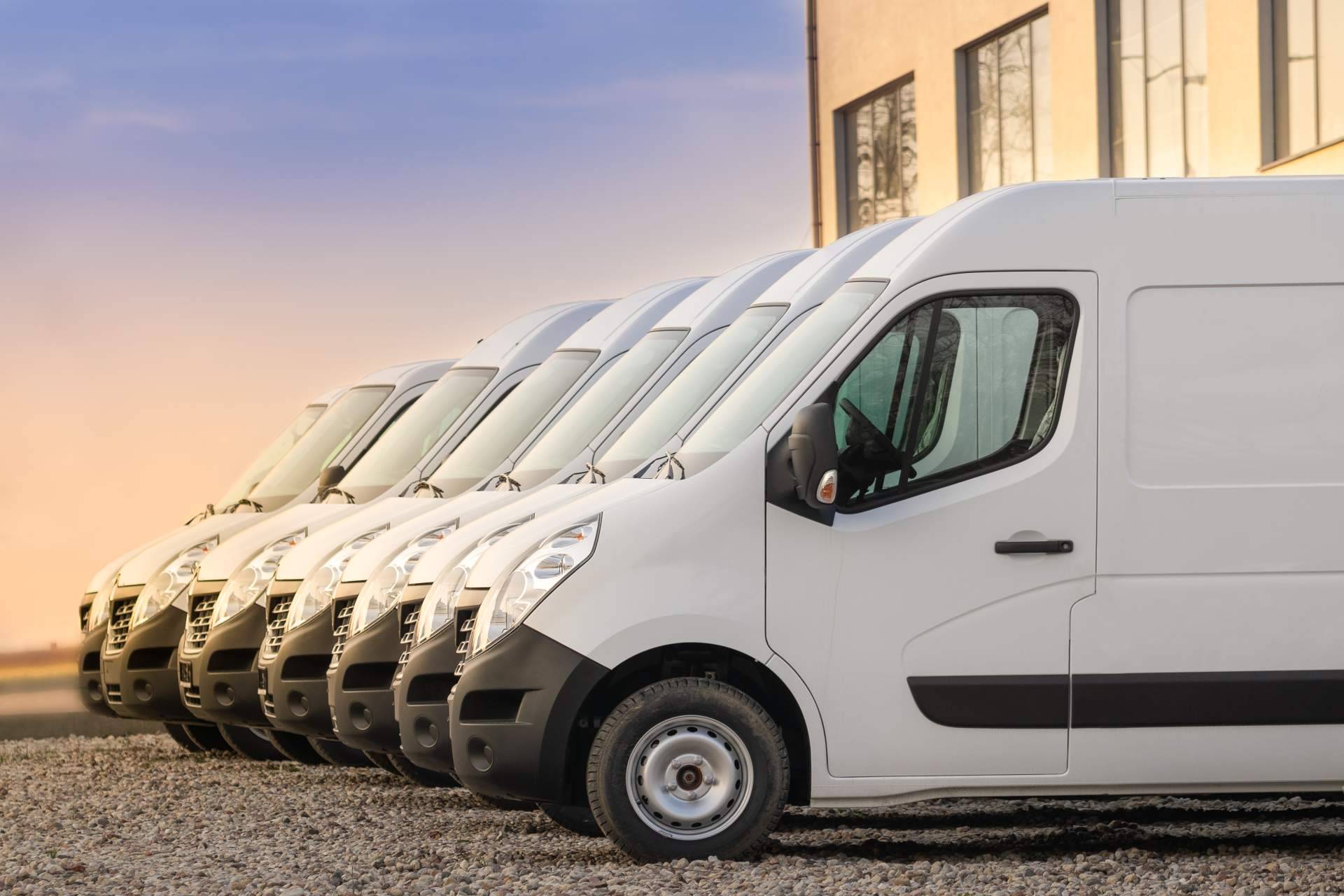 M10Selection ofrece vehículos de calidad para logística y distribución