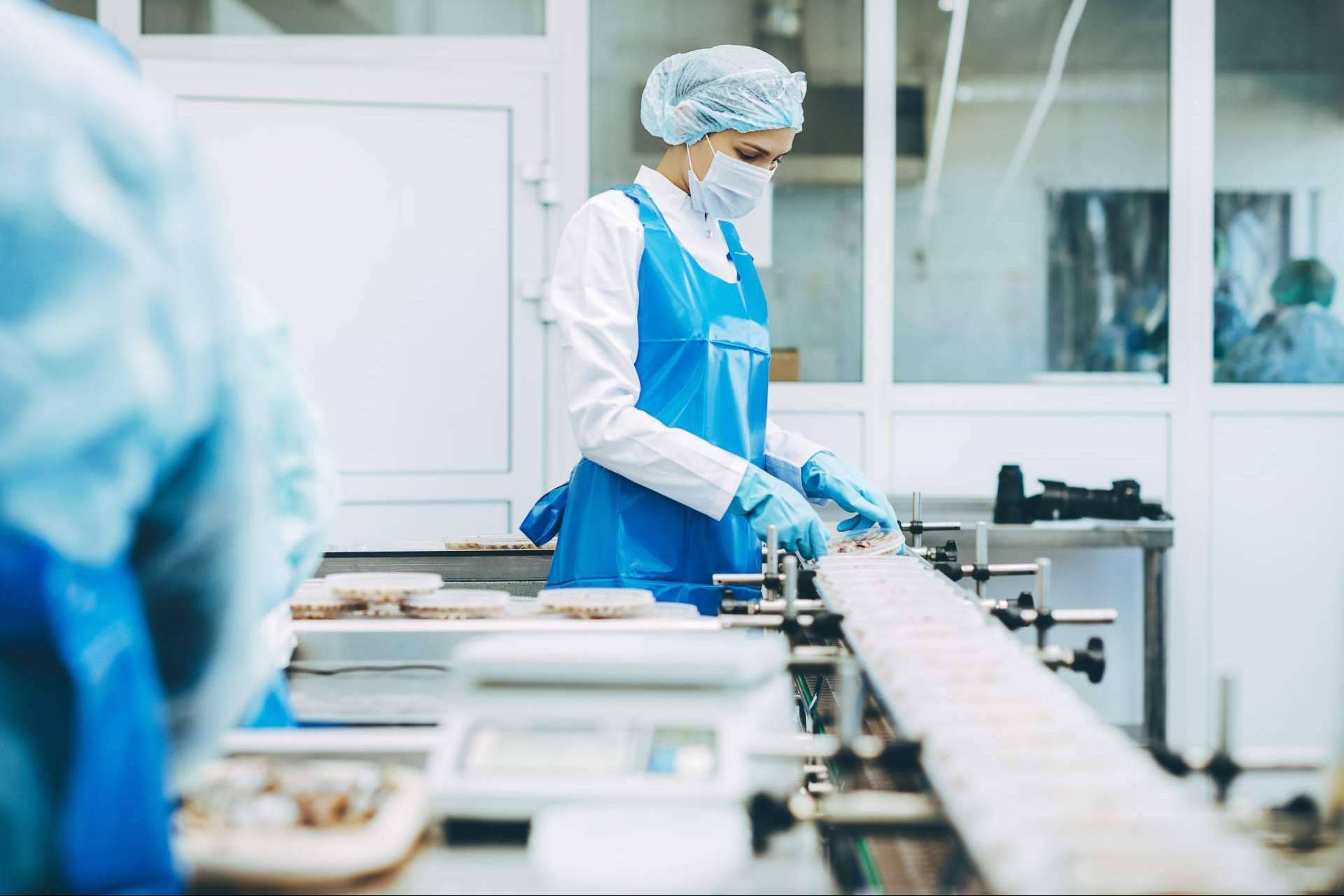 Software ERP para la industria alimentaria de ALBA IBS