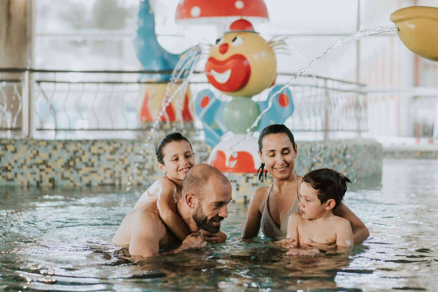 El Balneario de Archena es un remanso de paz y relajación