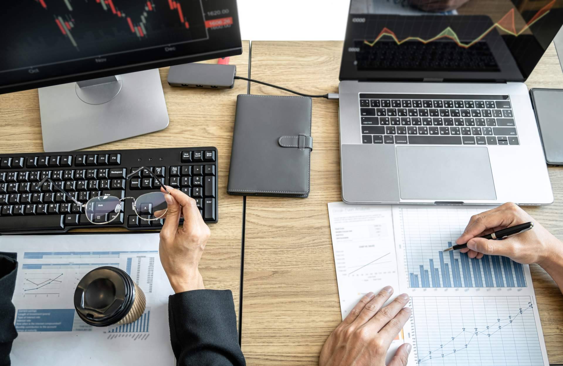 Mentorías profesionales para operaciones de trading, con TradeandoCryptos