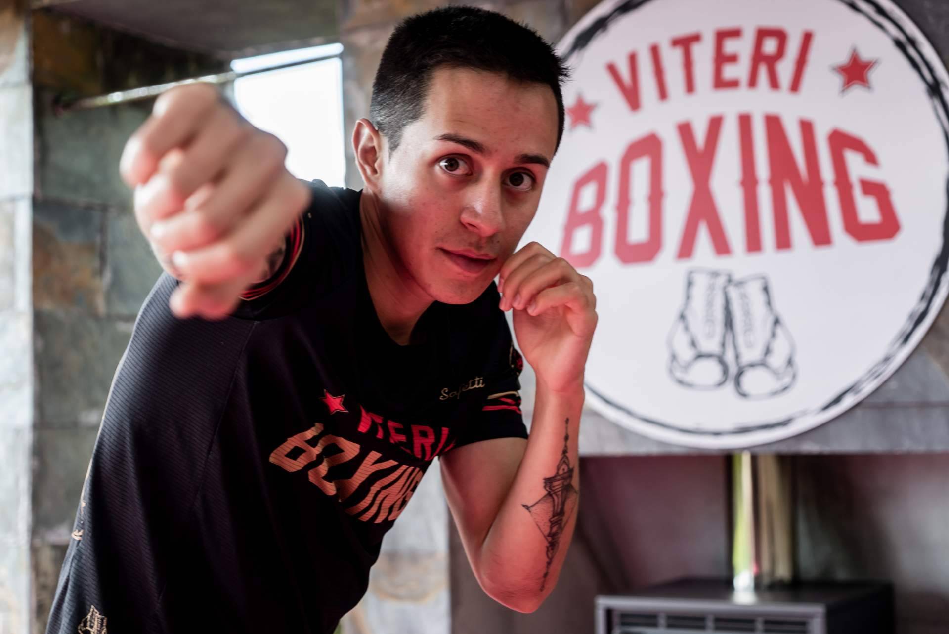 Human Chess habla de la evolución del boxeo hacia un nuevo arte marcial estratégico