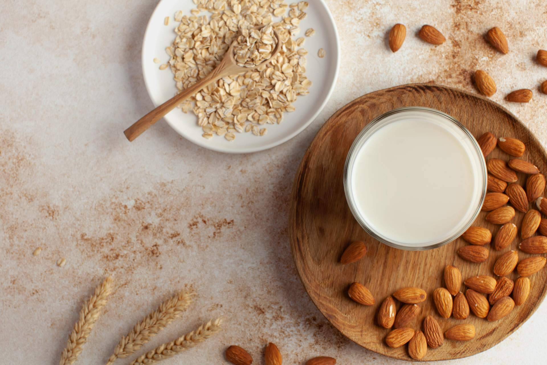 La leche de almendras ecológica sin azúcar de Ecomil es una de las preferidas del mercado