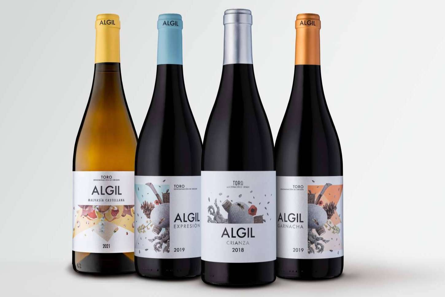 Variedades menos exploradas en la DO Toro; los vinos de Malvasía y Garnacha