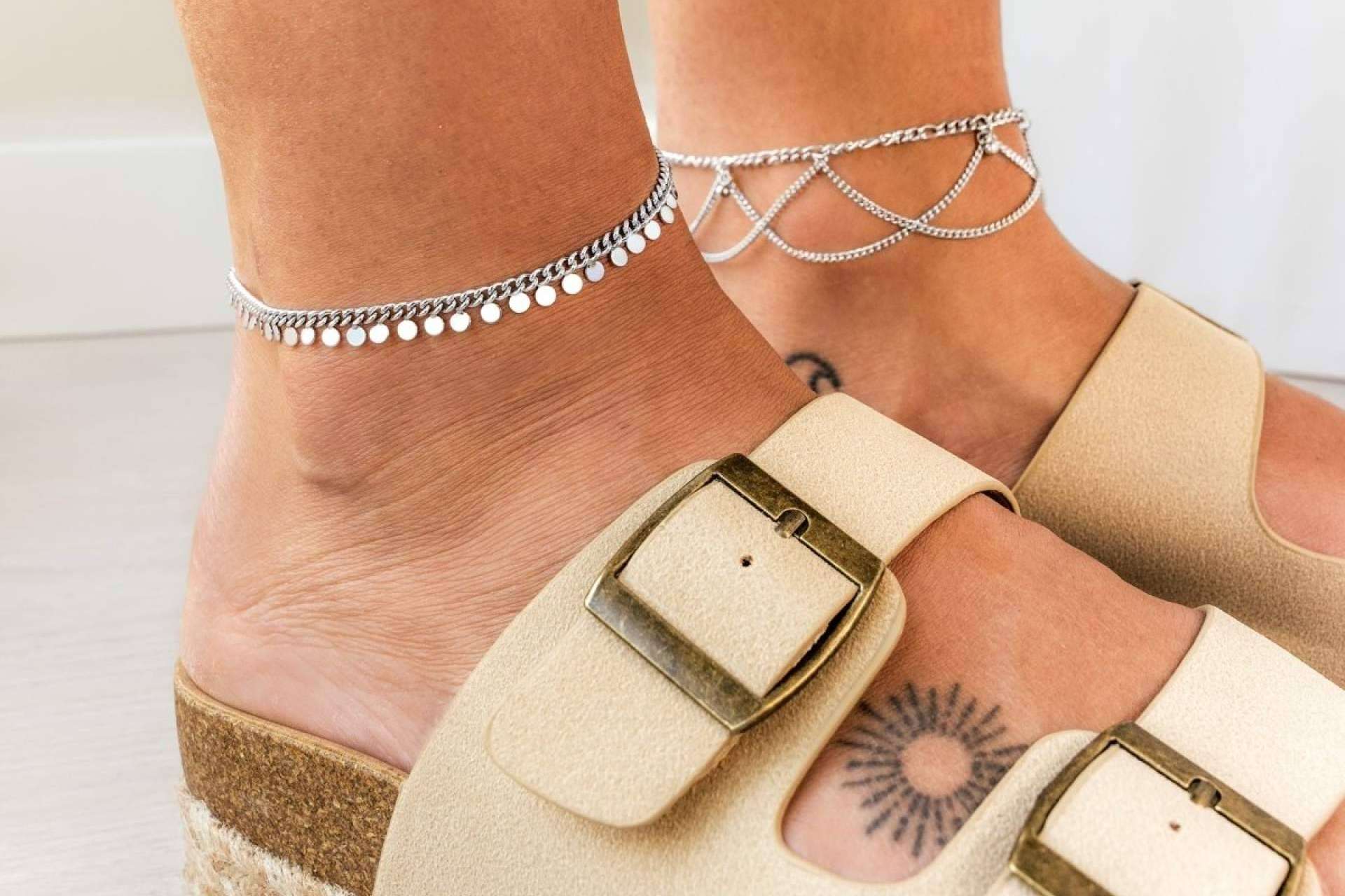 Le Petite Marie sobre las tendencias en tobilleras para este verano