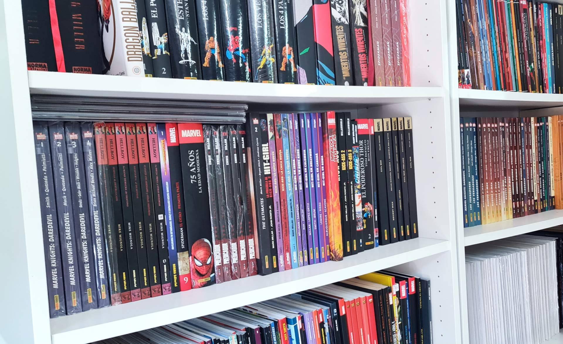 Todo sobre Megacomics, el paraíso del coleccionista