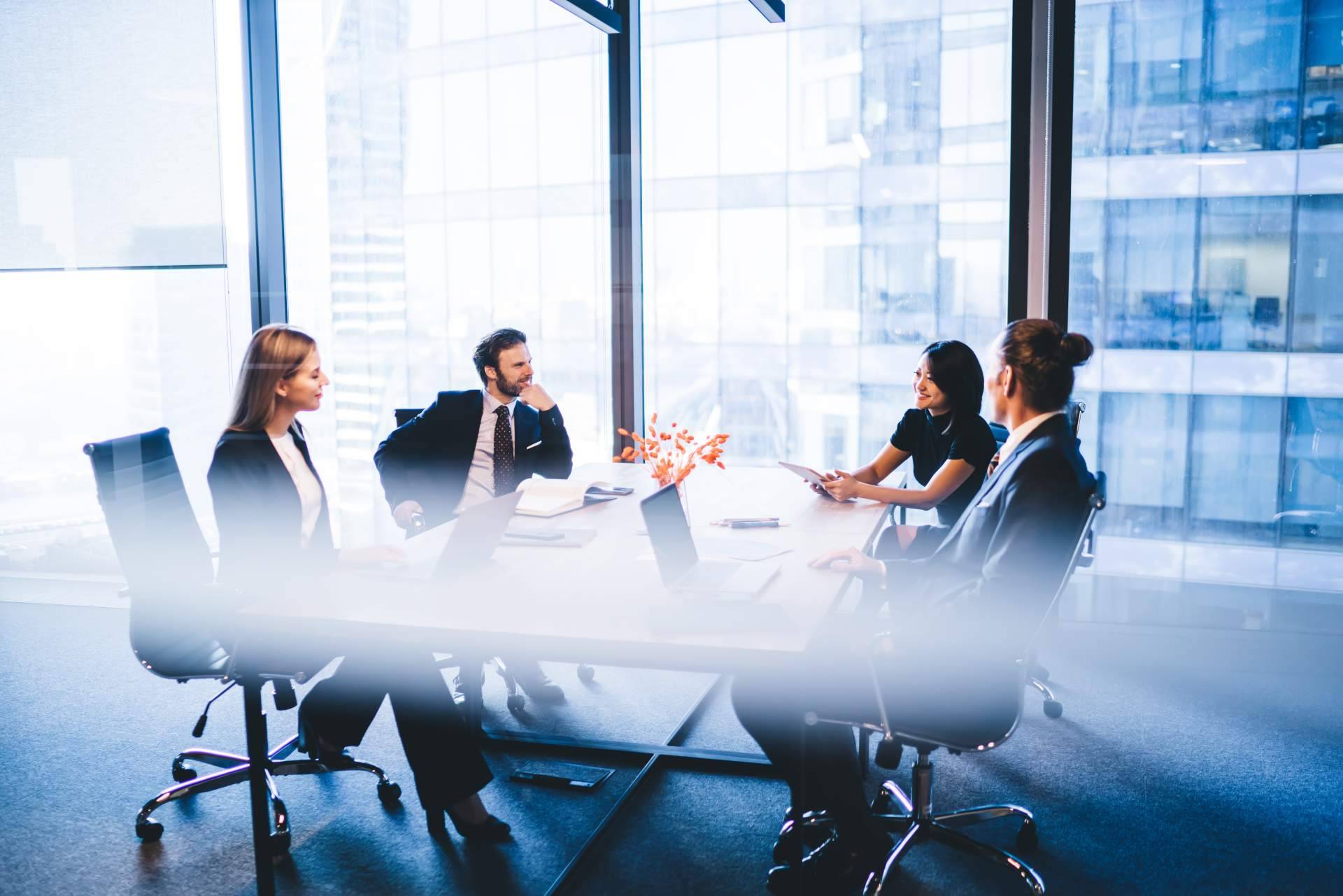 El estudio de consultoría empresarial Mi Asesor