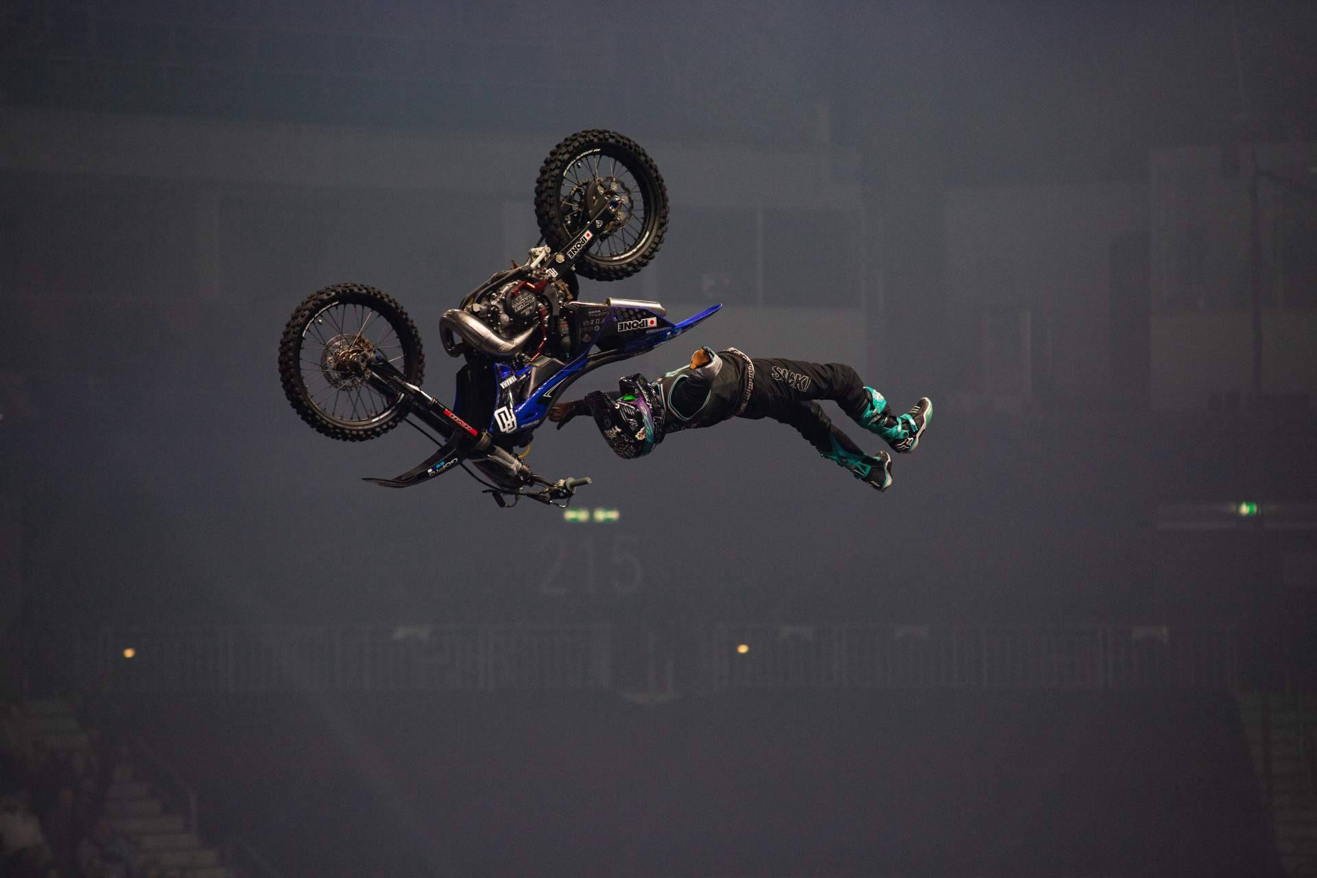Vuelve al Palacio de Deportes de Granollers uno de los espectáculos más extremos del mundo del motor el 4 de noviembre