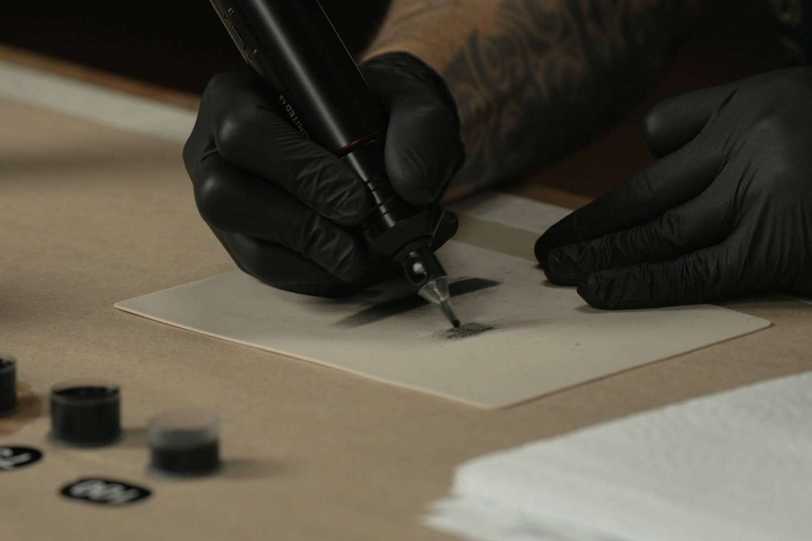 Cómo empezar a tatuar con el curso Iniciación al Tatuaje de Habbility