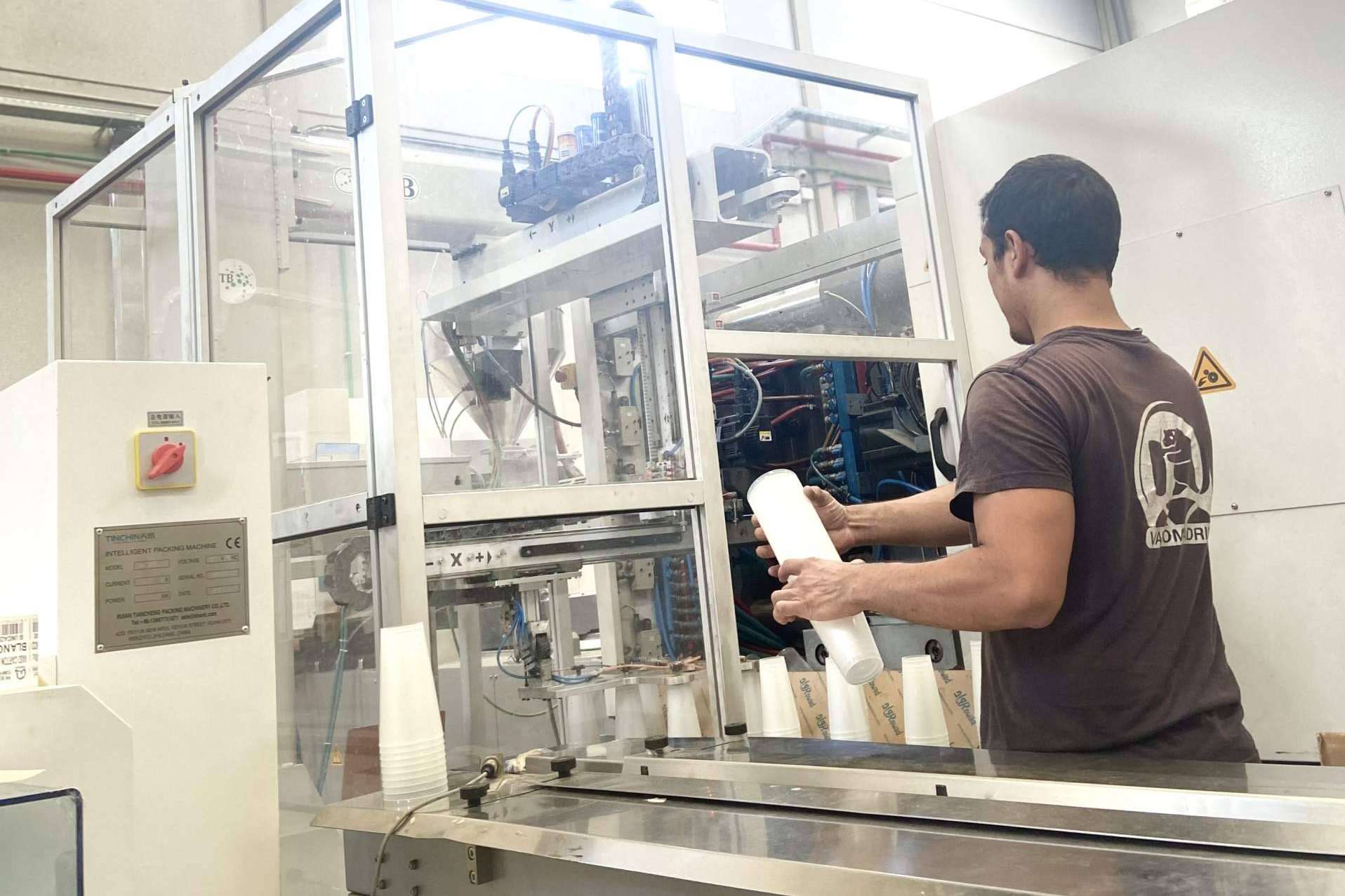 Vasomadrid, uno de los referentes en fabricación y distribución de industria alimentaria