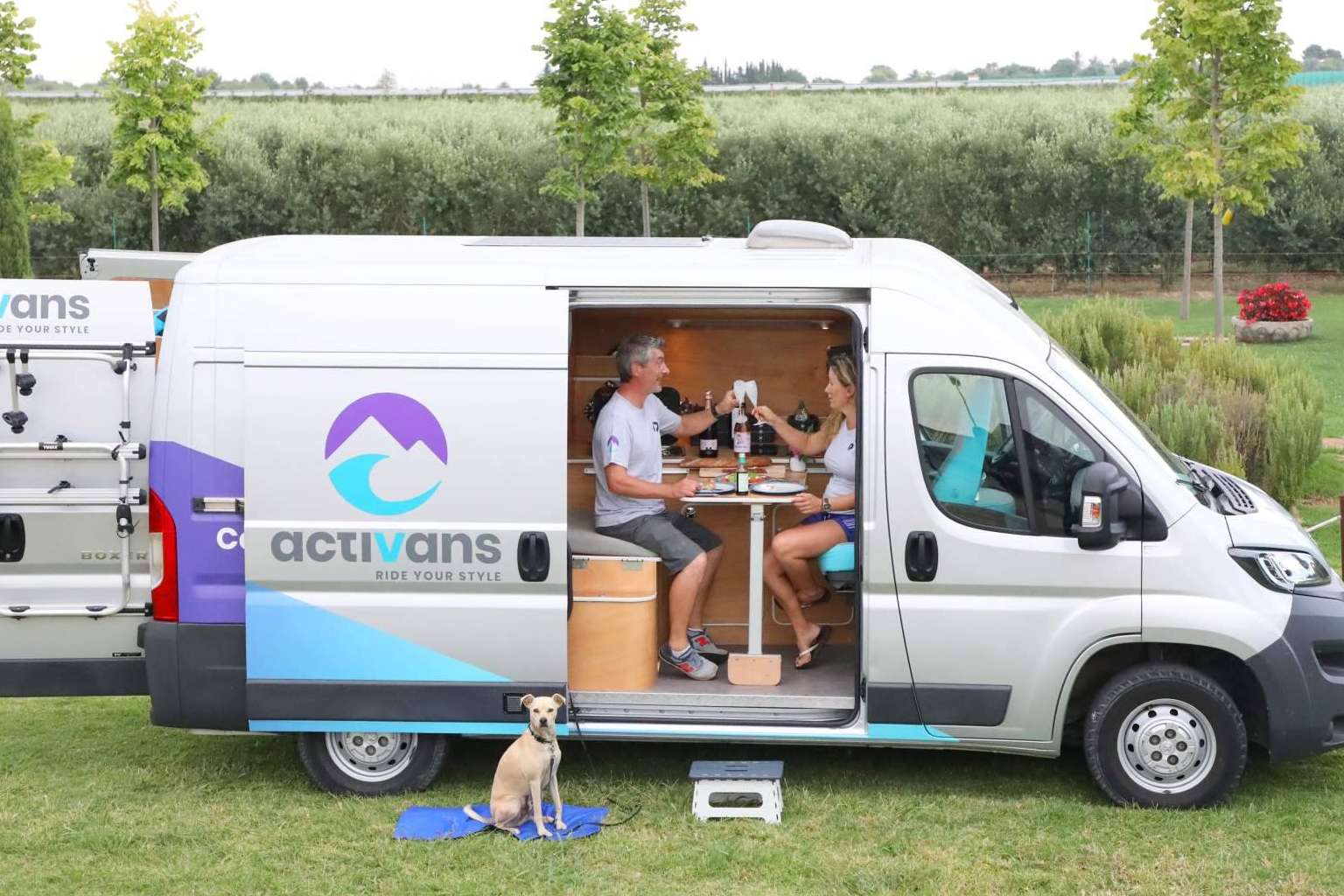 Disfrutar de viajes familiares excepcionales con el alquiler de autocaravanas en Girona de Activans
