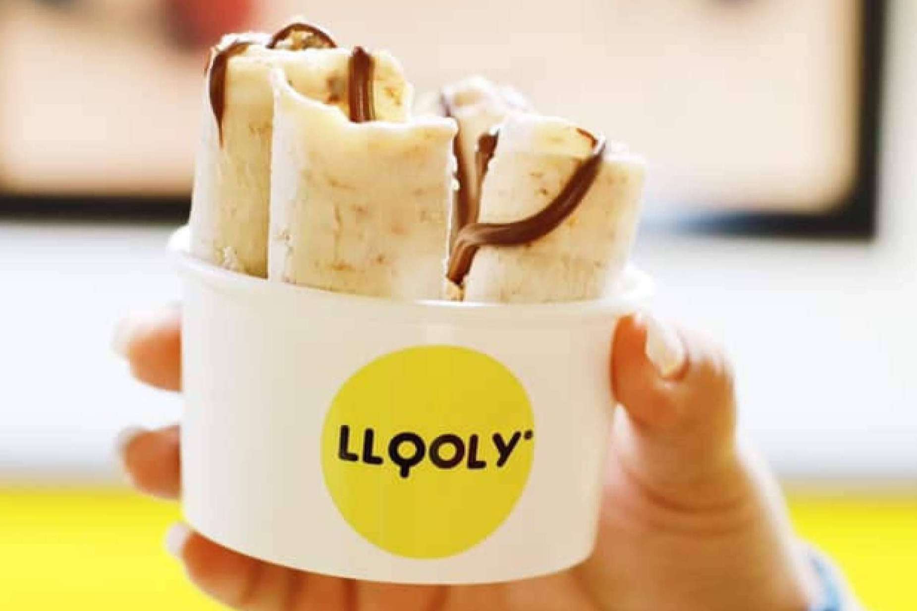 Los helados a la plancha de Llooly y su granoriginalidad y sabor