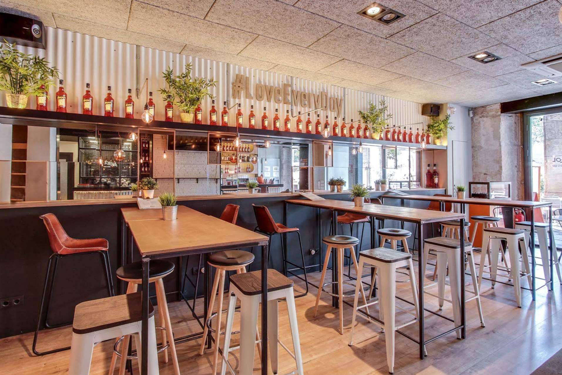 INDAStudio habla de la importancia de un buen proyecto de diseño en un negocio de restauración