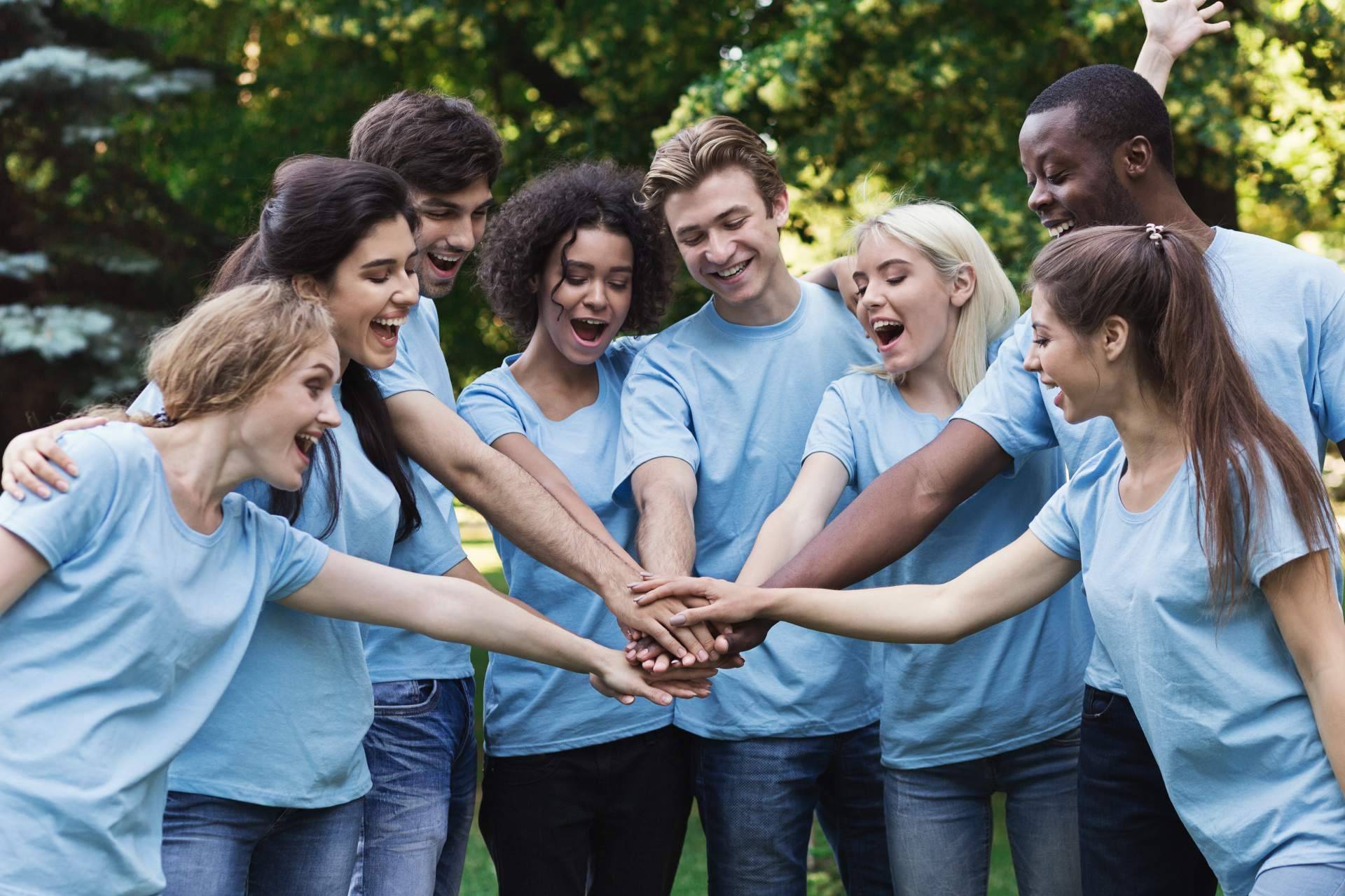 Volungo, una red social solidaria nacida en España