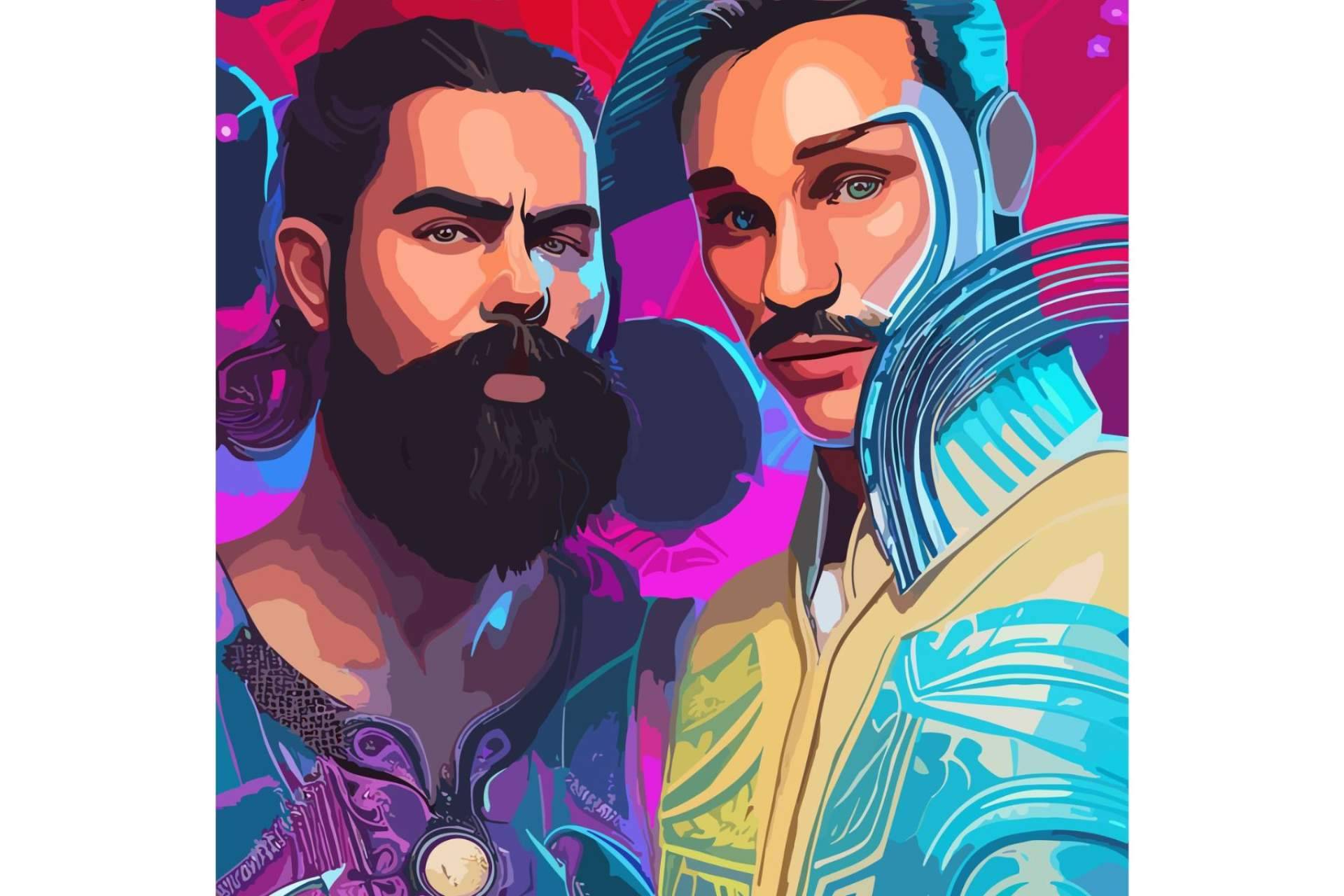 'TEN', el sexto trabajo de estudio de Paradise Phantoms