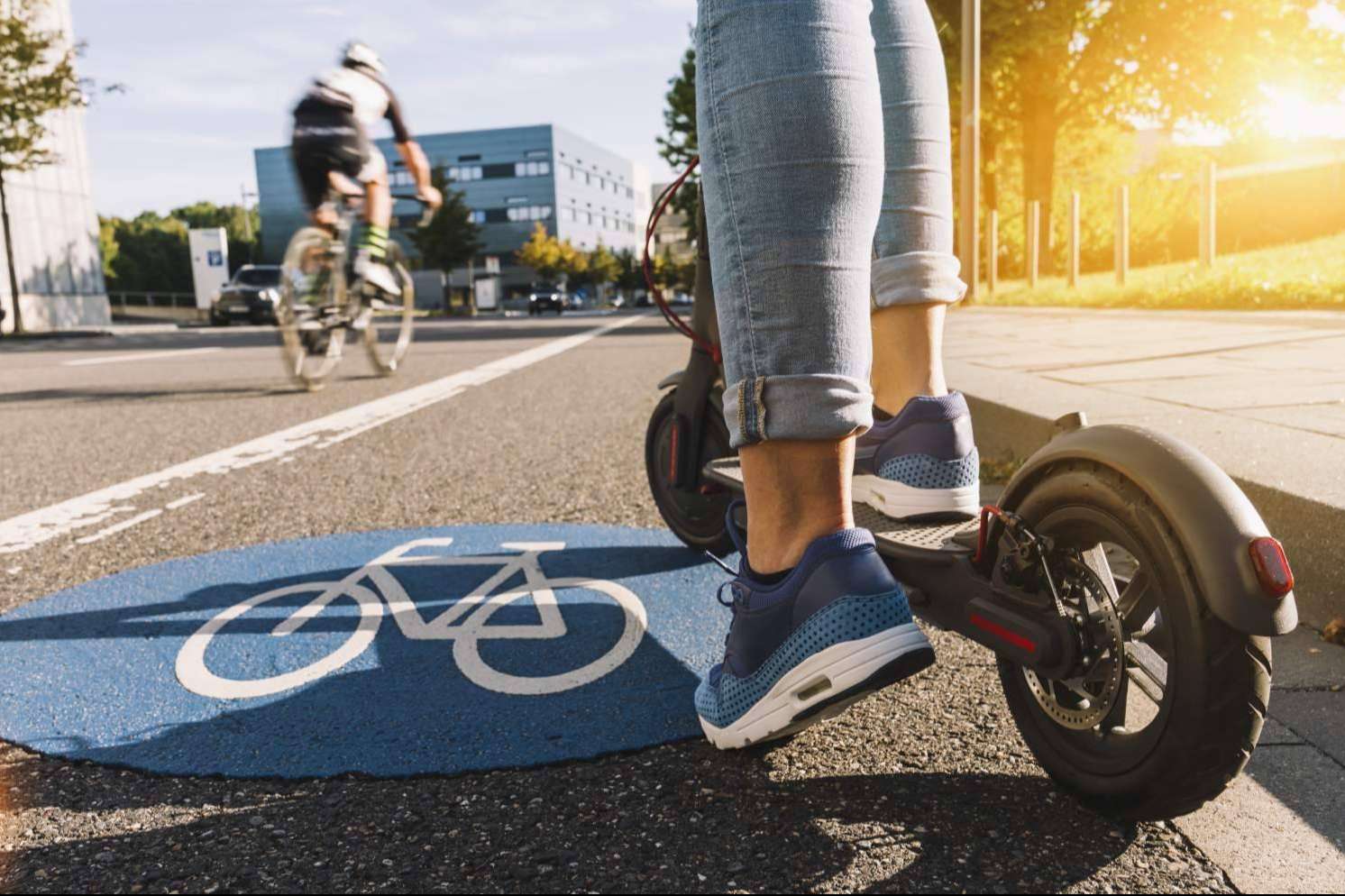 TransporTECO.es tiene la oferta ideal para el Black Friday, sus patinetes eléctricos