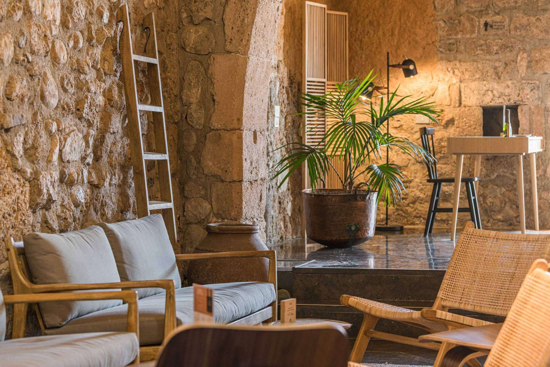El estudio de interiorismo en Barcelona que realiza espacios para el bienestar mental, INDAStudio