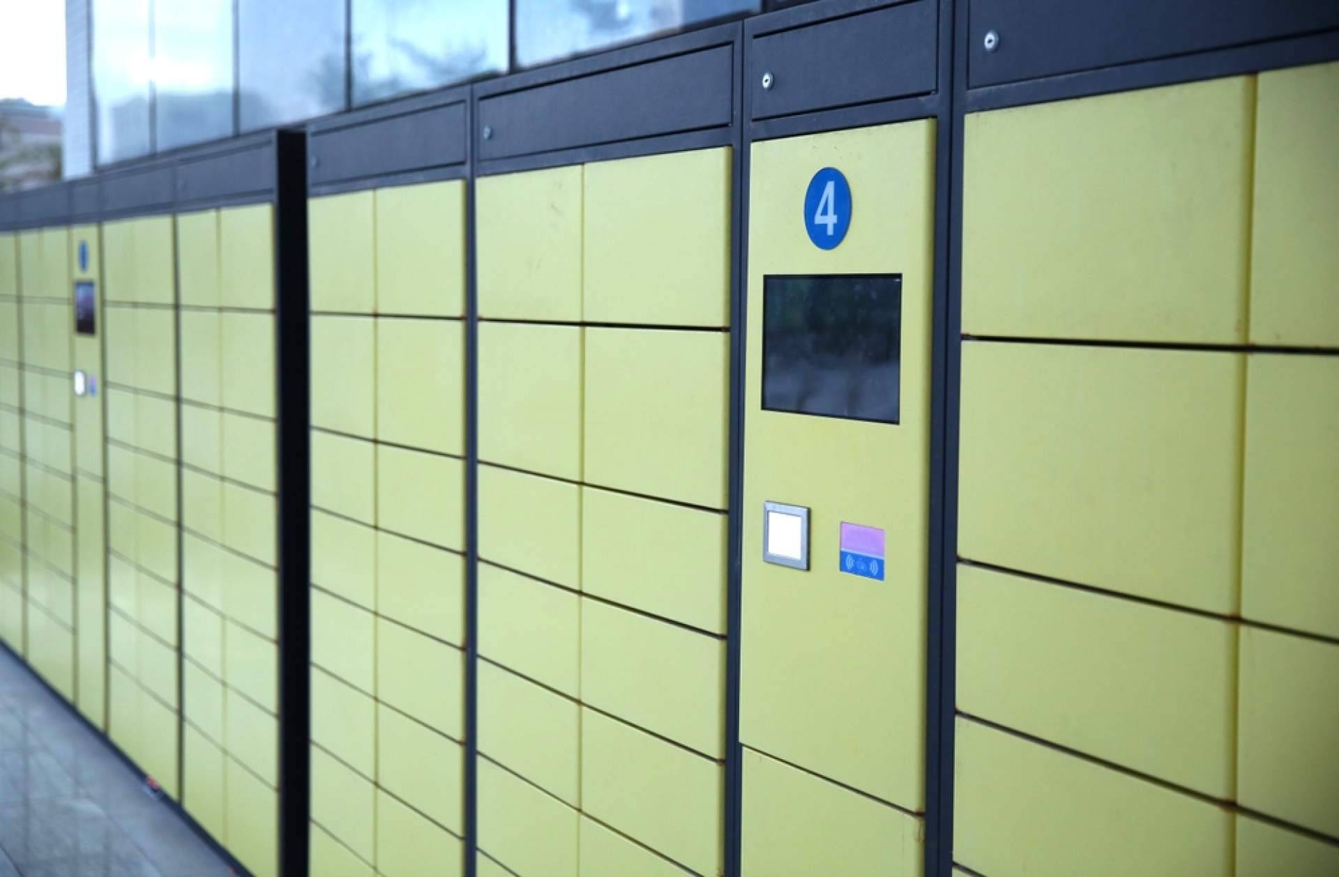 Invertir en Happy Lockers permite difrutar de las ventajas de un negocio automatizado