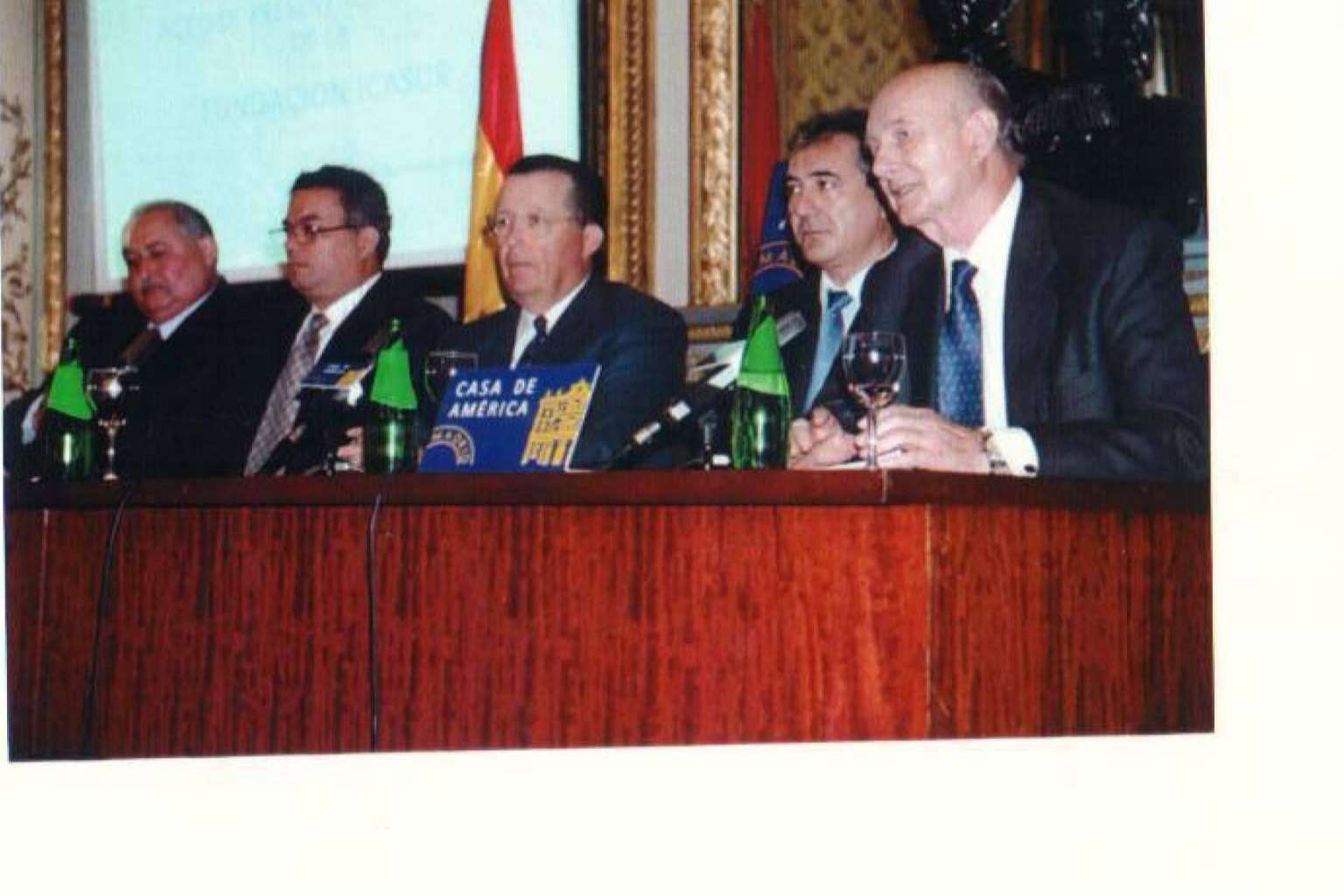 La trayectoria profesional de Joaquín Alviz Victorio