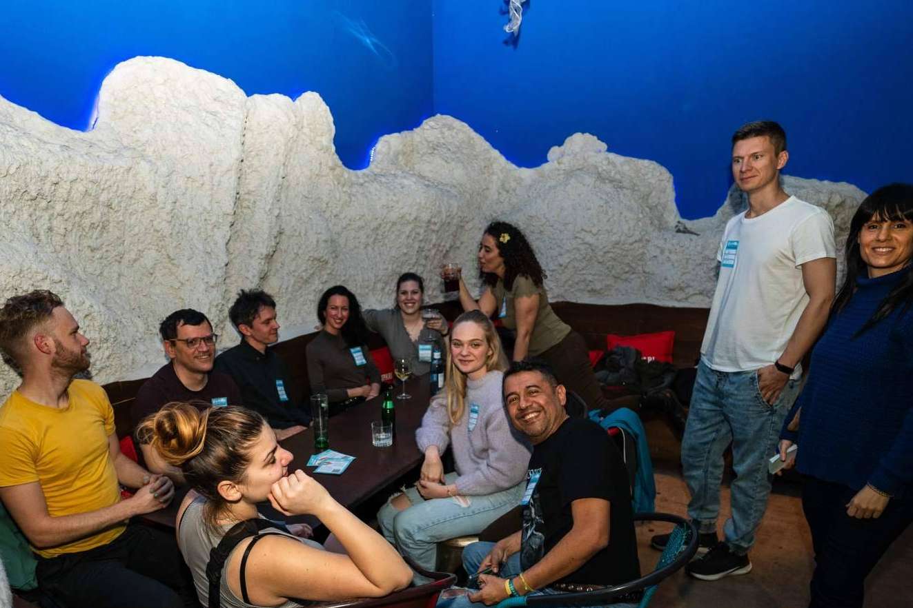 Practicar idiomas gratis y regularmente en Barcelona, en los encuentros de Barcelona Language Exchange
