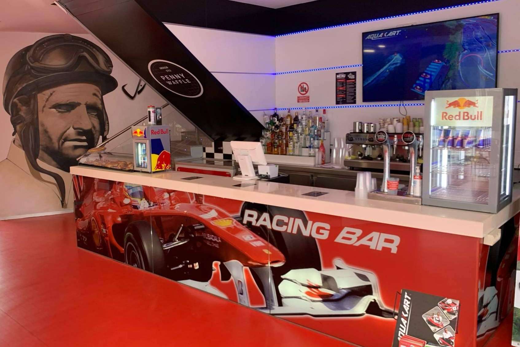 Una experiencia única de karting en Sanxenxo en el circuito Racing Dakart de Sanxenxo