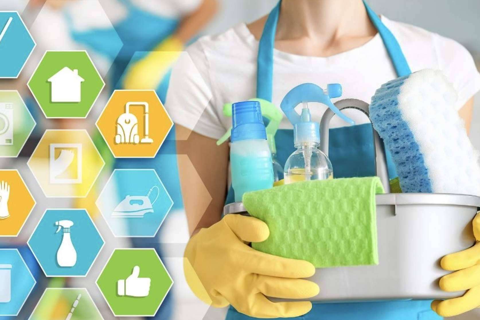 Like Market destaca por su extenso catalogo en productos para limpieza de hogar