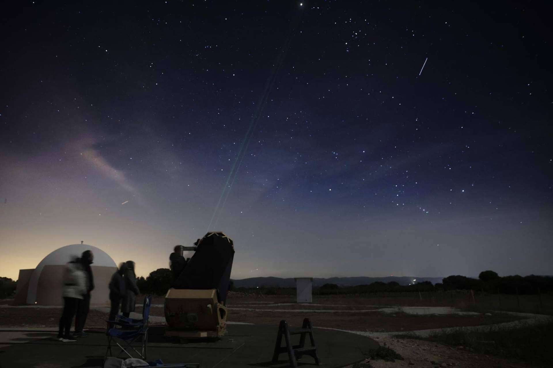 Divulgación científica y el amor por la astronomía en Sky Andaluz