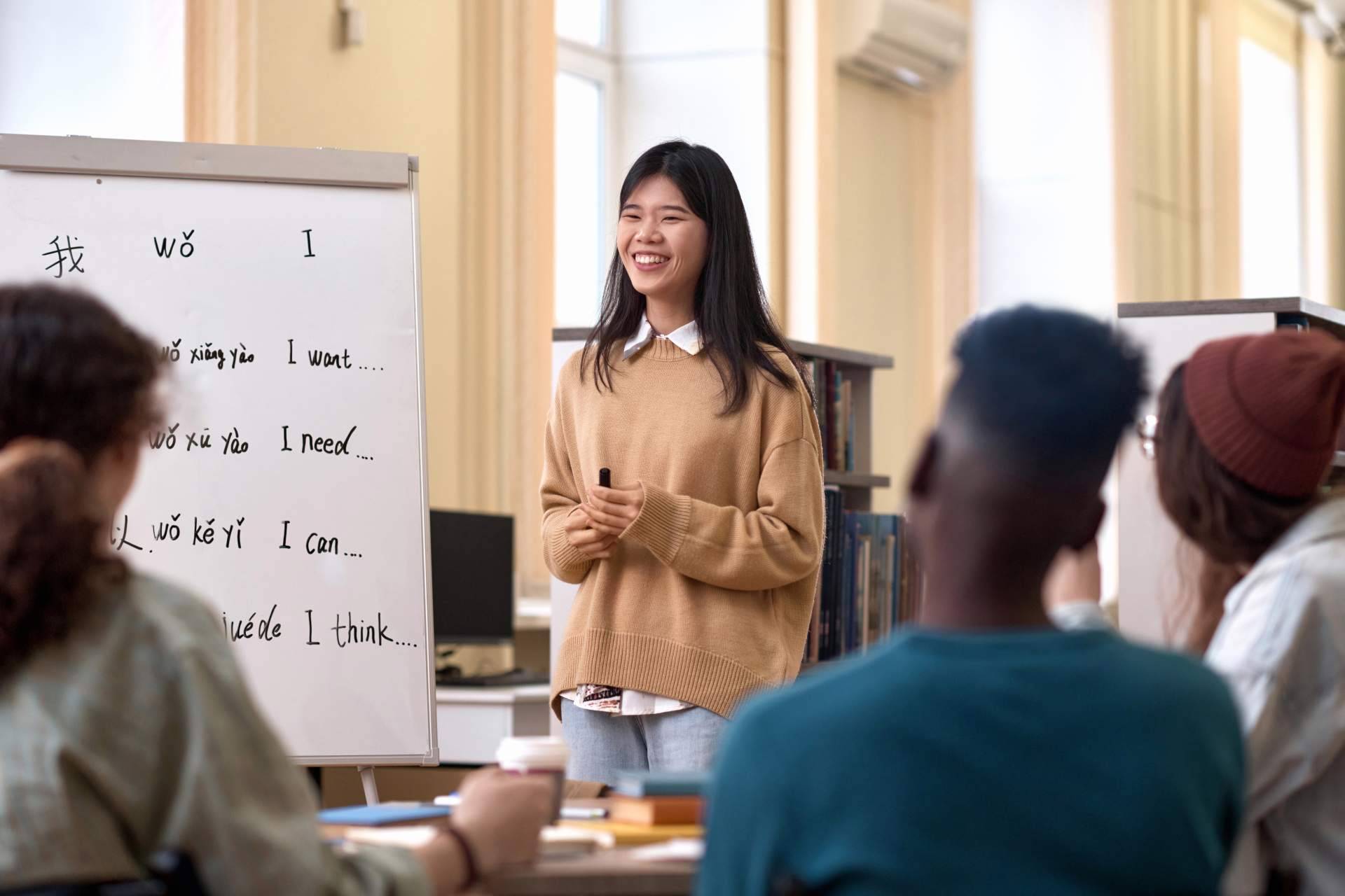 Los cursos de Winter School aseguran el aprendizaje del idioma inglés