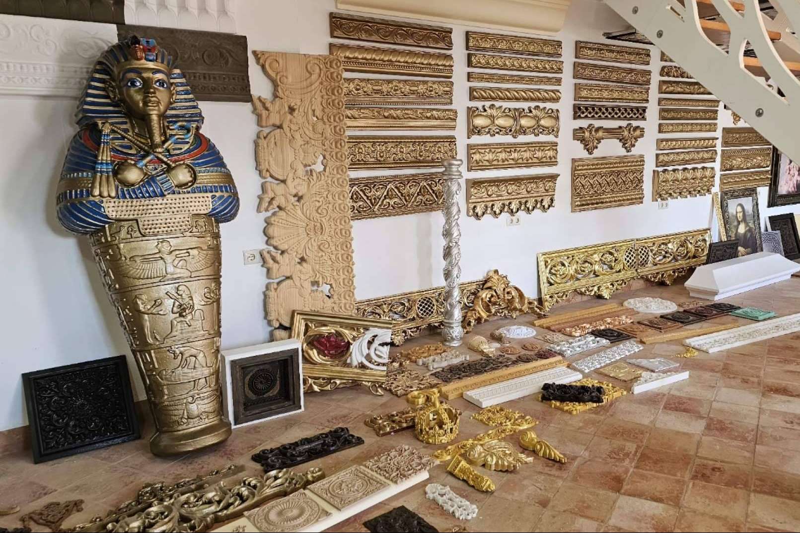 Materiales innovadores para preservar o reformar estructuras arquitectónicas, con Sumiseran SL