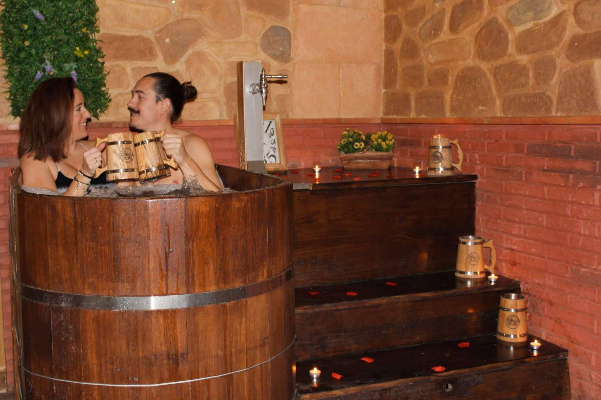 Beer Spa anuncia la próxima apertura de un nuevo establecimiento en Madrid