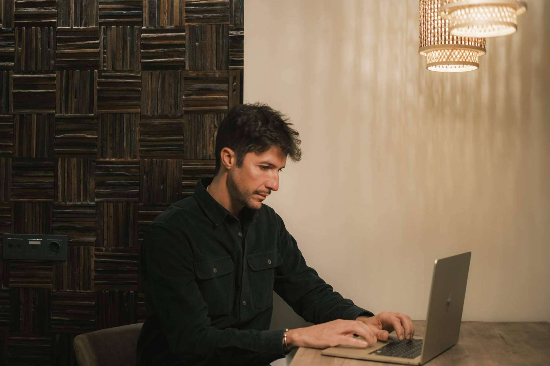 Decoración de interiores con el nuevo concepto 'living' de Jesús Pino