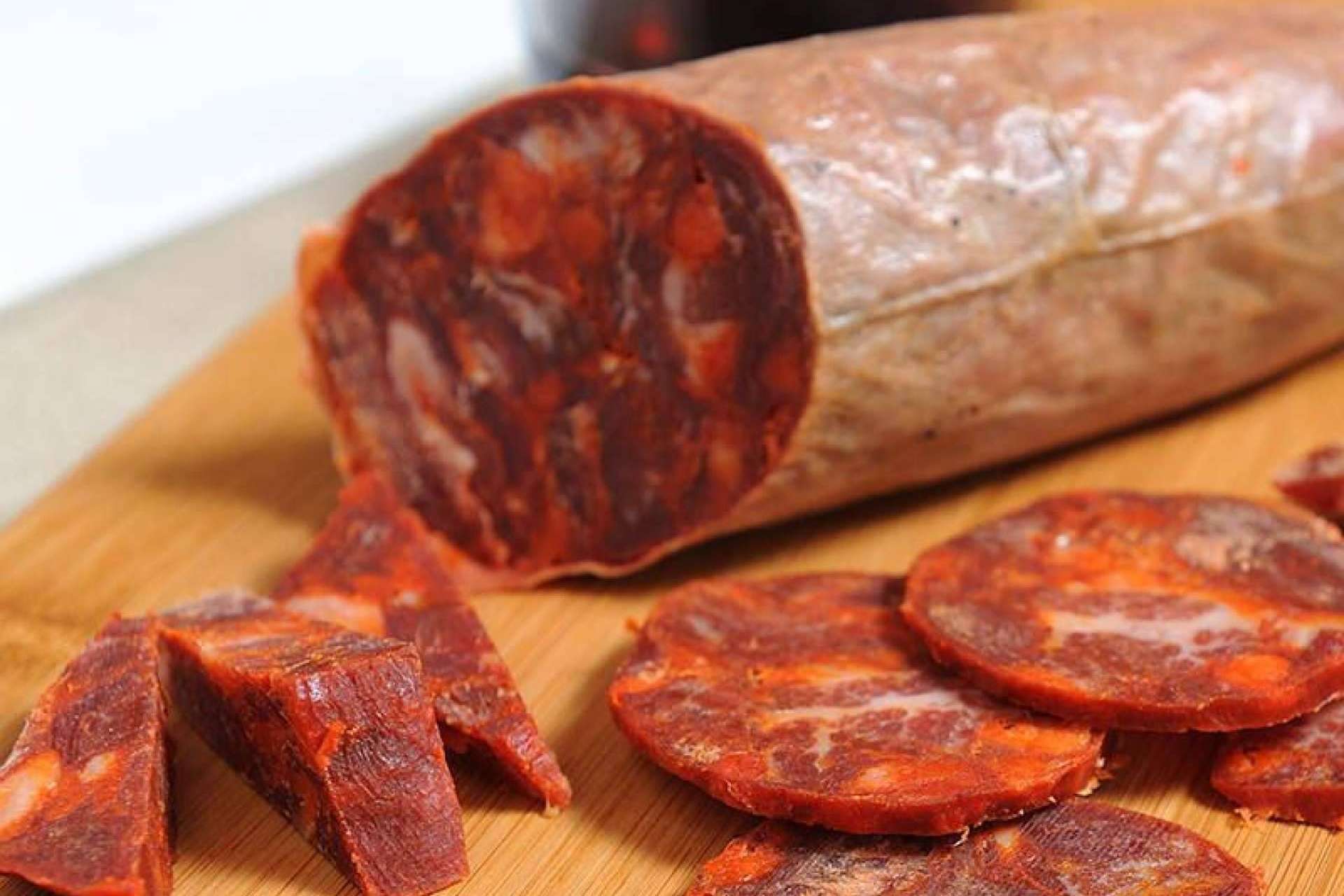 Más de 30 tipos de chorizos ibéricos diferentes para el deguste de cualquier paladar