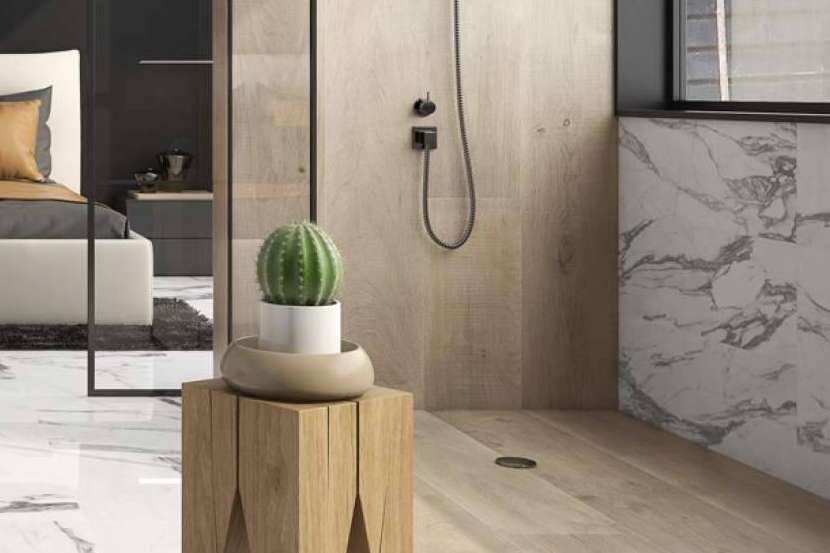 Los azulejos para baños y cocinas de Mundo Cerámicas permiten disfrutar de estancias elegantes y funcionales