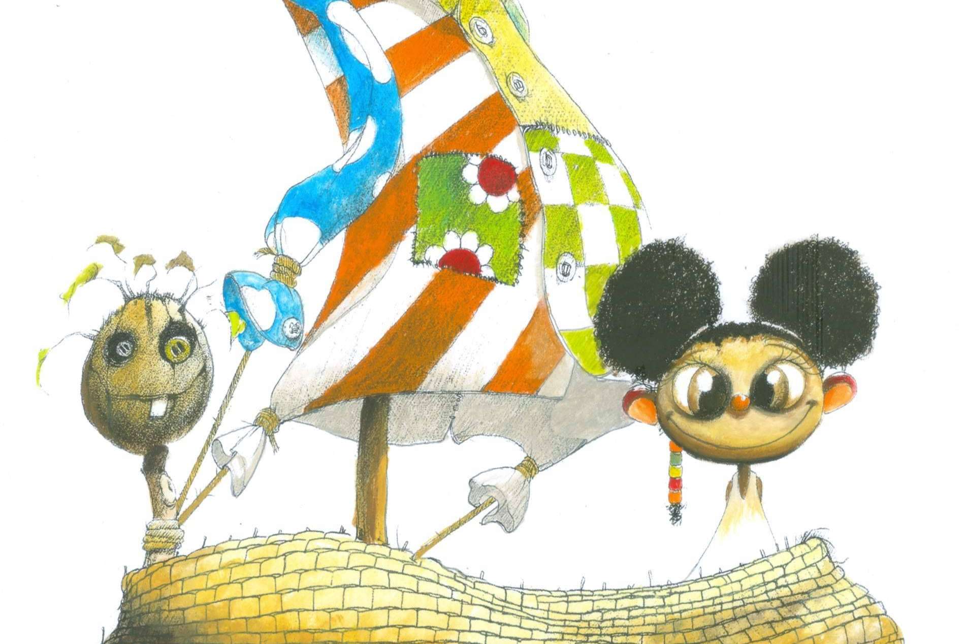 Bolina Títeres prepara el estreno de 'Sabina', una historia que aborda la inmigración infantil con humor y ternura