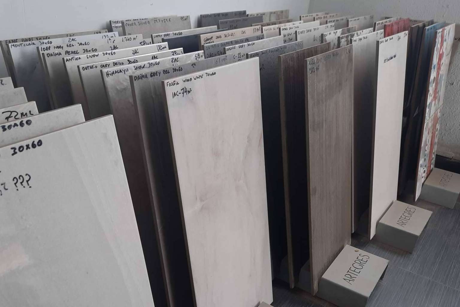 Los azulejos outlet son la alternativa ideal para renovar a bajo coste
