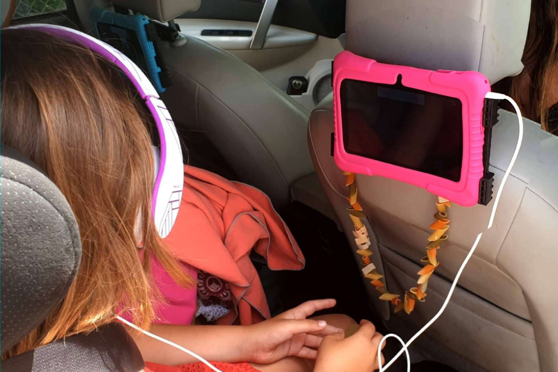 La tablet para niños de SaveFamily ofrece un entretenimiento seguro para los menores