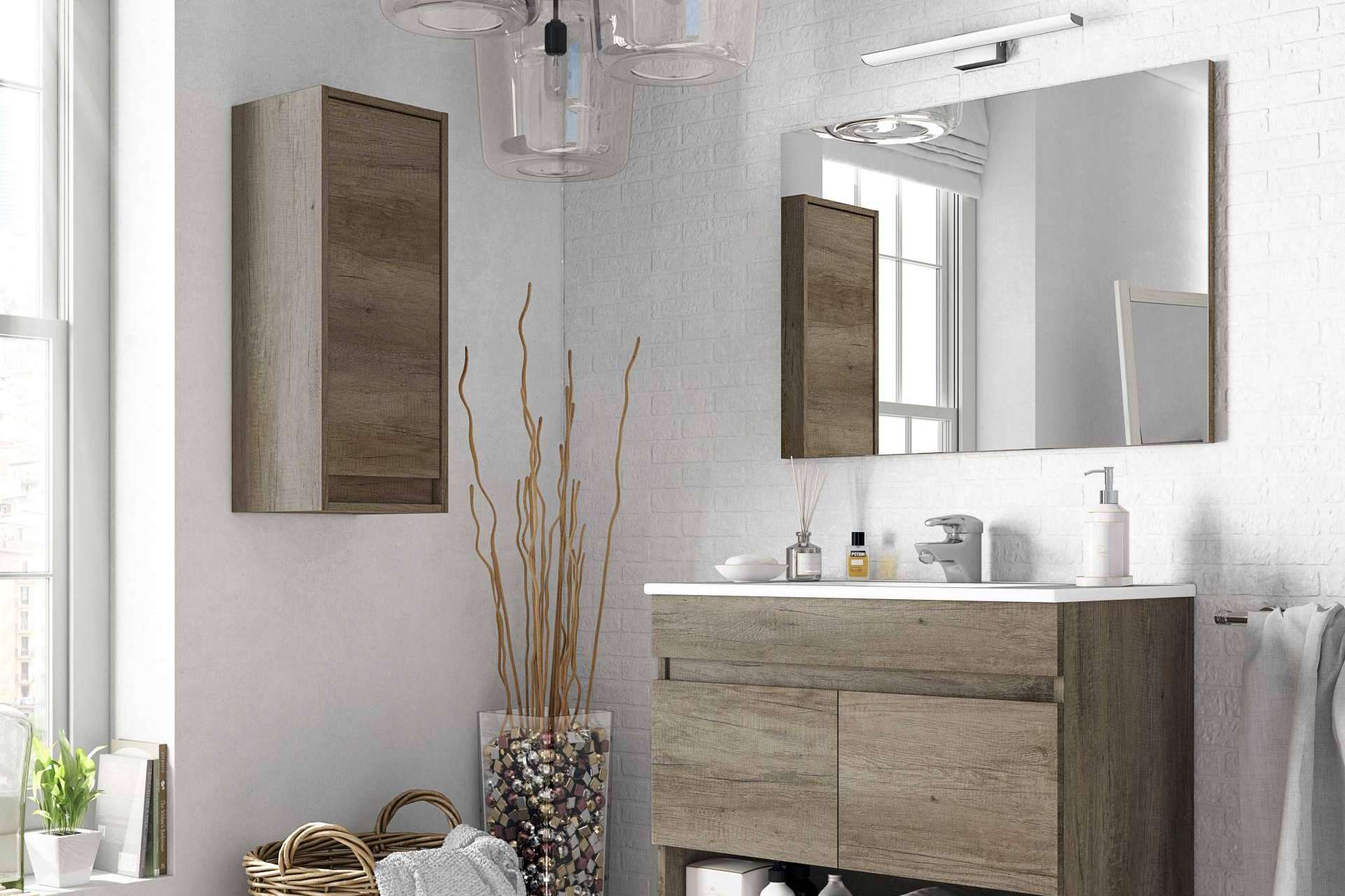 Top Mueble cuenta con una amplia variedad de muebles de baños modernos y funcionales