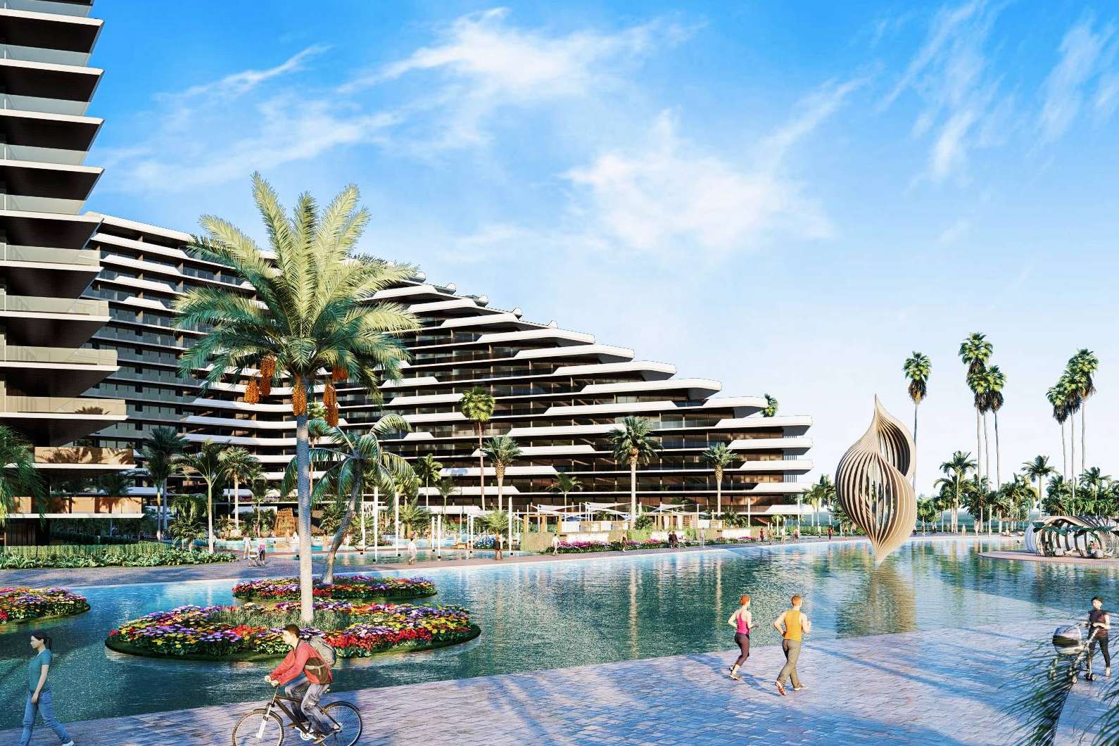 Larimar City, un modelo único de ciudad sostenible e inteligente en Punta Cana