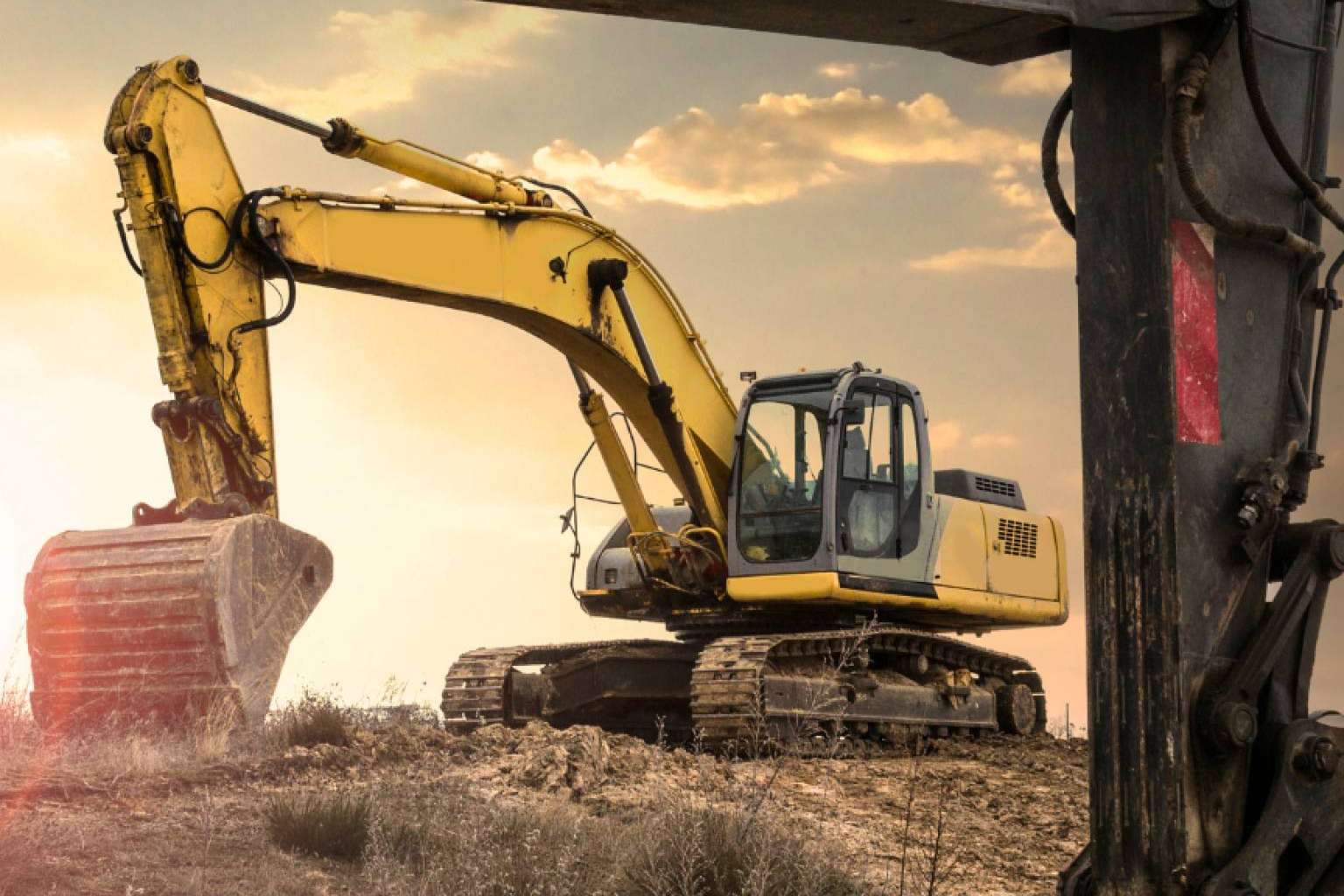 ¿Qué le depara al sector de la construcción en el tercer trimestre? El alquiler de maquinaria cobra protagonismo