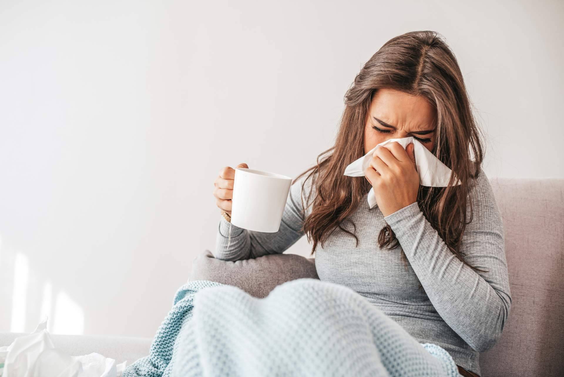 Beneficios de los suplementos naturales para combatir la gripe