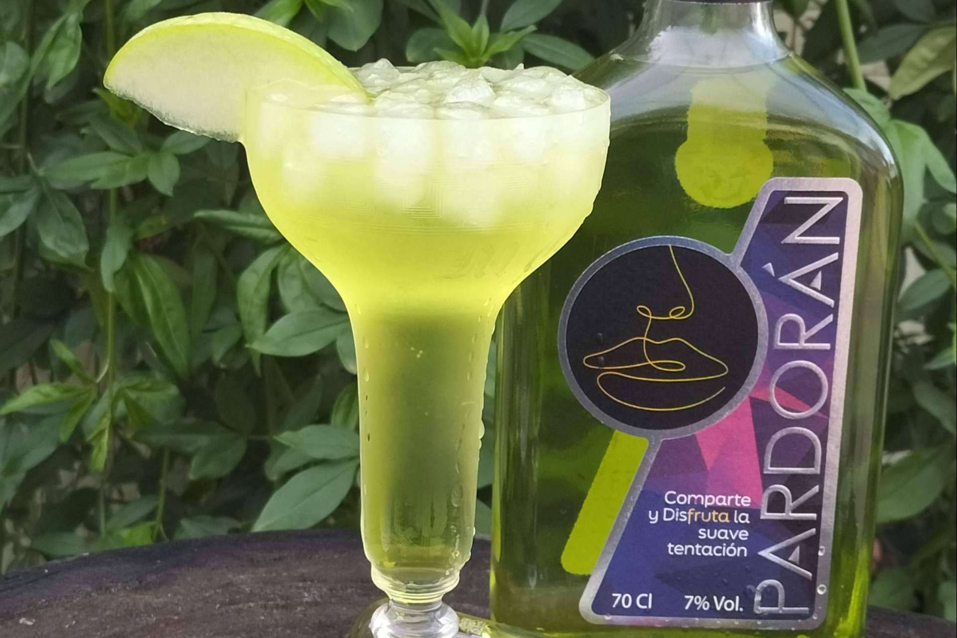 Pardorán es una nueva bebida suave, refrescante e ideal para disfrutar en cualquier ocasión