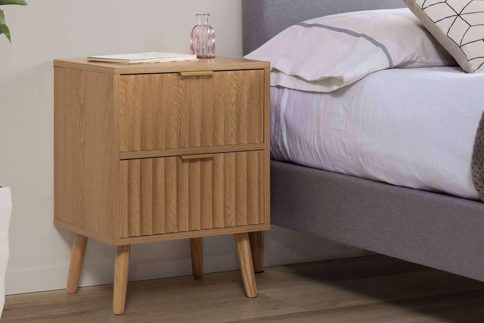 Unas de las mejores mesitas de noche en diseño y calidad, en Top Mueble