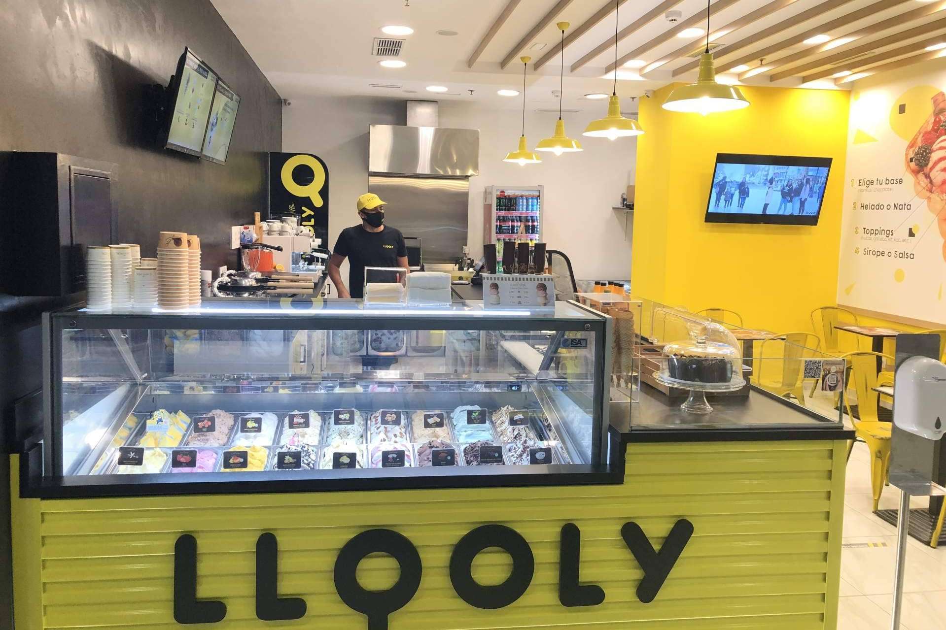 Los deliciosos gofres con burbujas de Llooly conquistan el paladar de los españoles