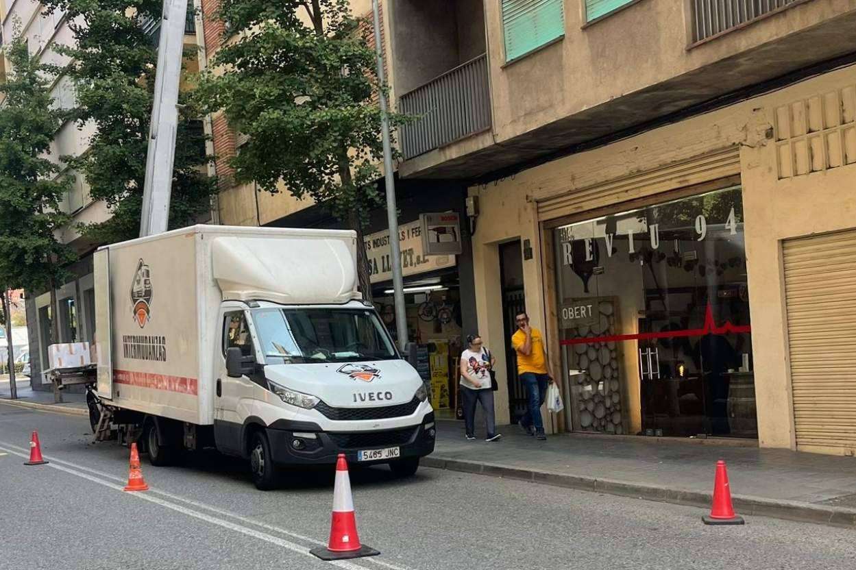 Intermudanzas ofrece un servicio profesional de mudanzas en Barcelona