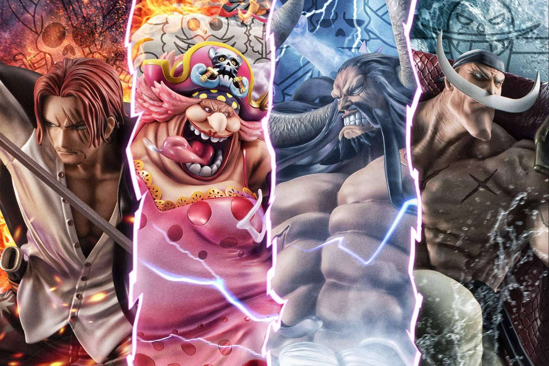 Descubrir las figuras de MegaHouse en Banpresto.es