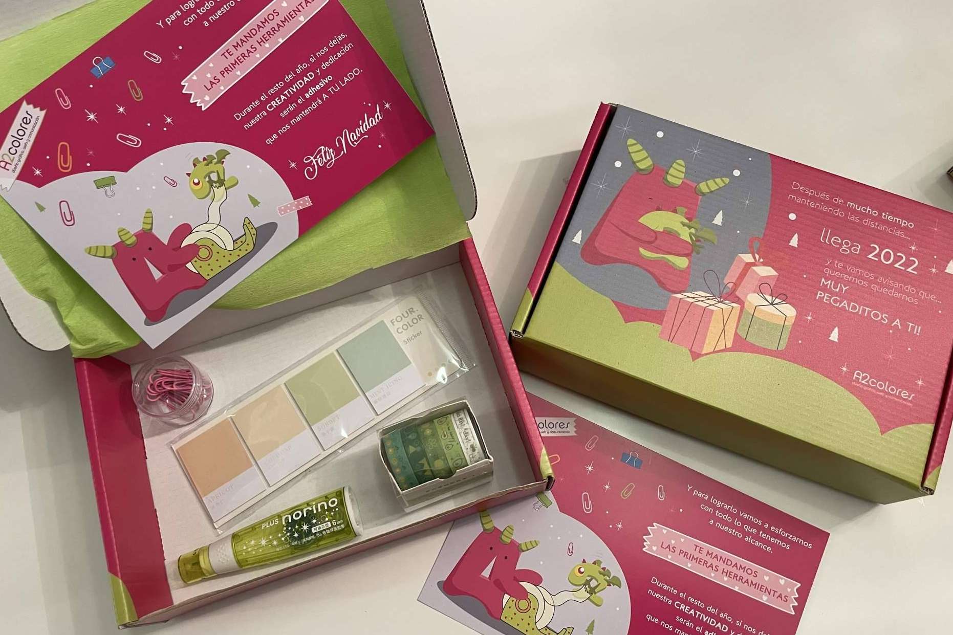 Regalos de empresa personalizados, creatividad al servicio de la marca