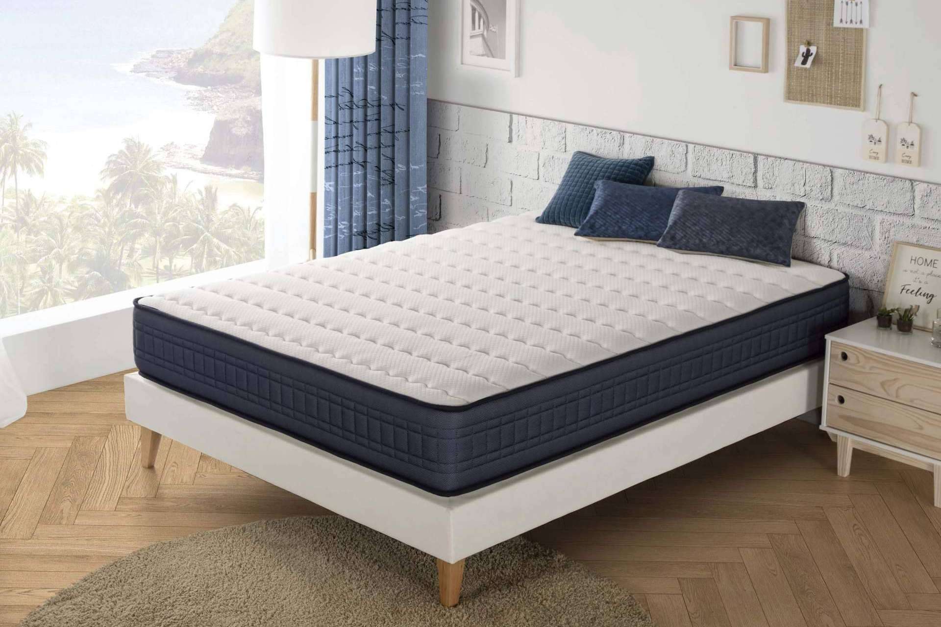 Oportunidad de Black Friday, colchones de alta calidad con descuento extra en Top Mueble