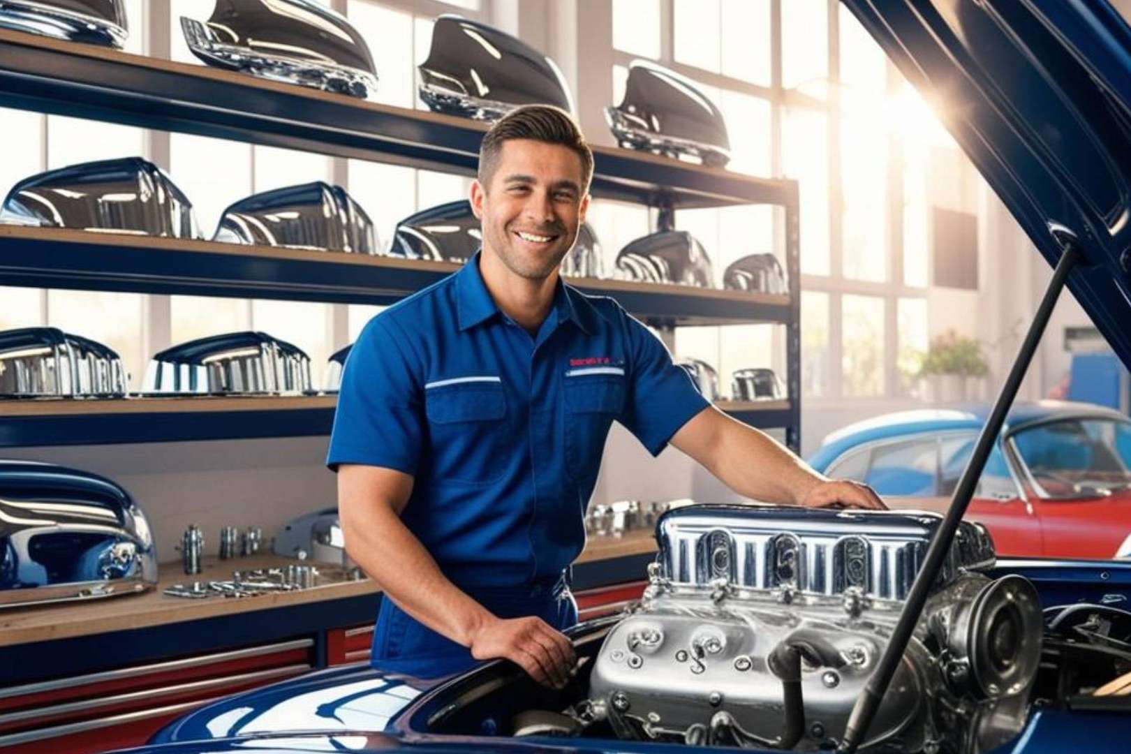 Recambio Nuevo, una opción destacada en el mercado de recambios de coche online