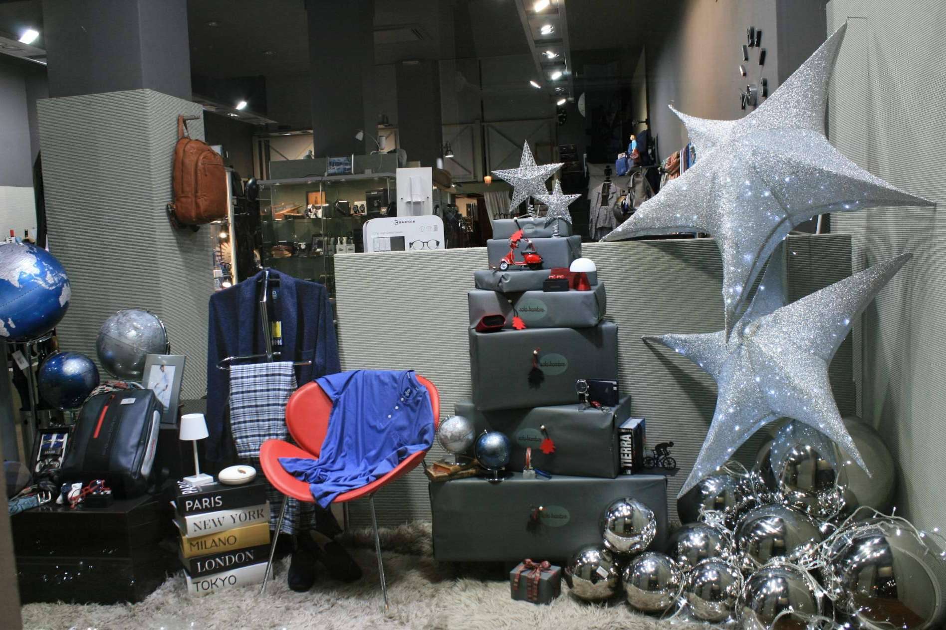 Navidad en Solohombre, regalos originales diseñados para marcar la diferencia
