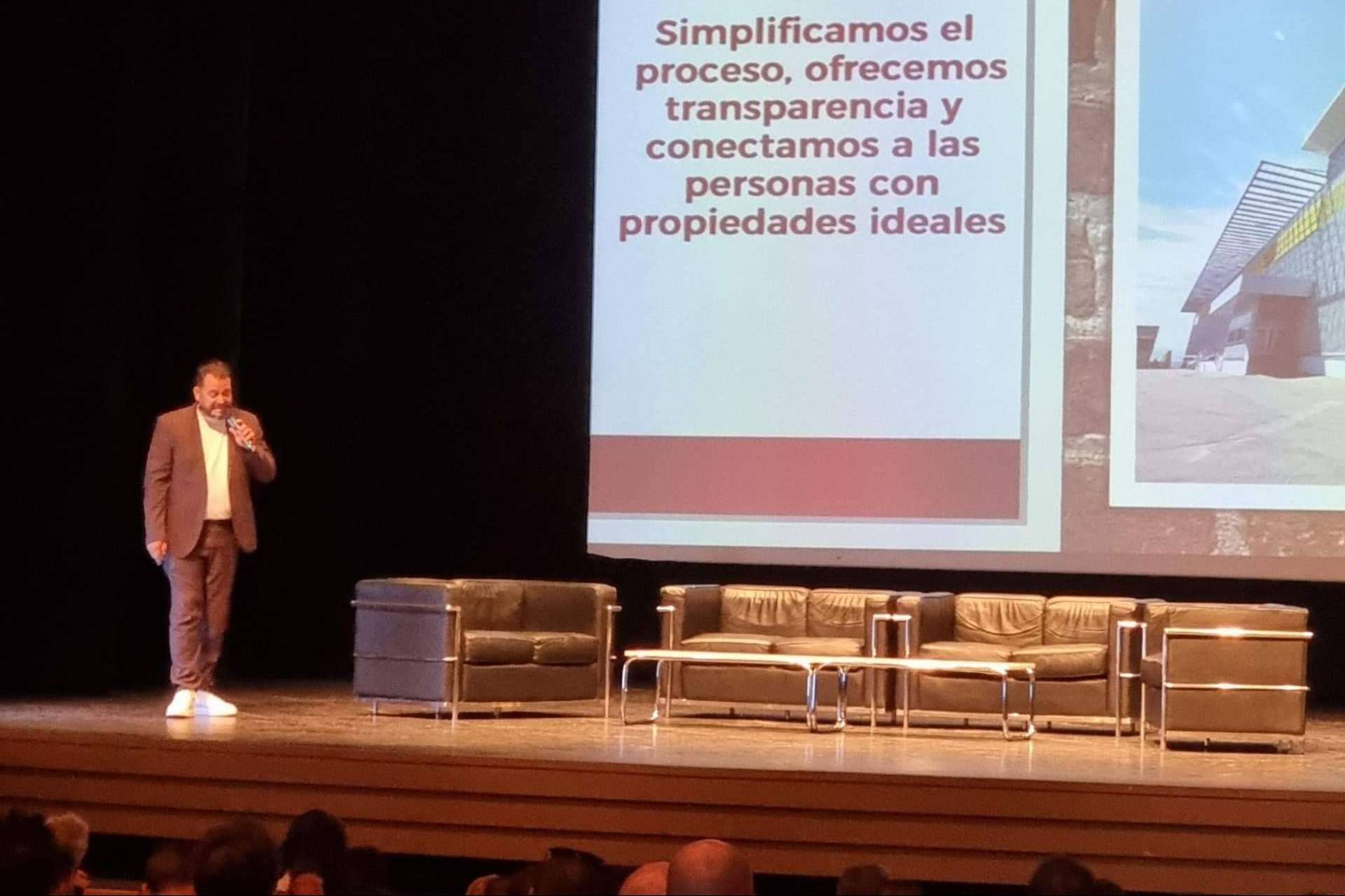 Jesús Madrid aplica los principios de 'El Camino del Ser' al liderazgo innovador en MH Fincas